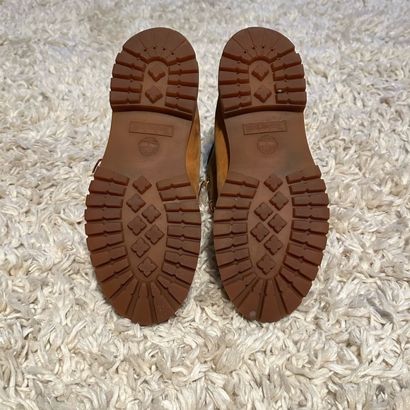 Timberland 6” Premium Waterproof Boots Sz 11 ‘Wheat’ - Picture 3 of 6